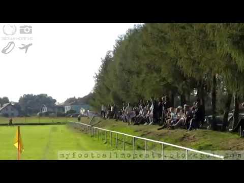 Orzeł Zabłocie - Wisła Strumień 01.10.2017 (2-3) 7-Poziom