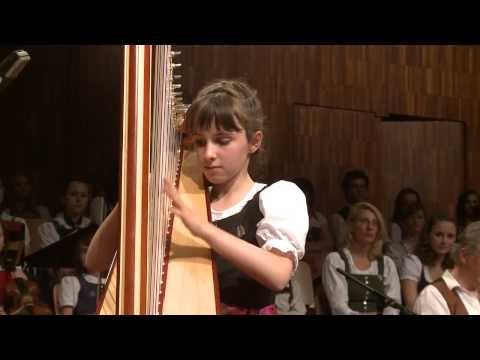 "Lustiger Tiroler" - Magdalena Außerlechner
