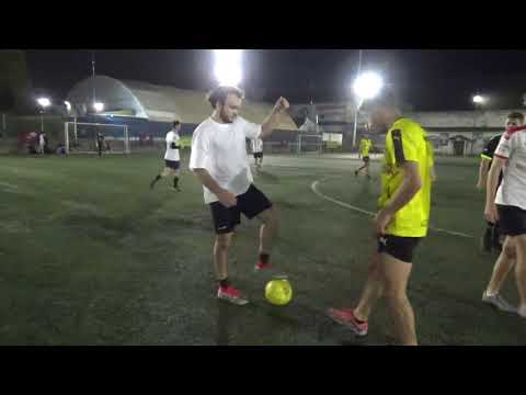 SOL NACIENTE vs VODKA JUNIORS   FECHA 20 , NIVELATORIOS