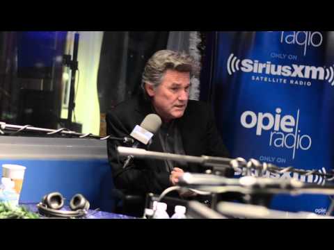Kurt Russell on Star Wars Audition - @OpieRadio @JimNorton