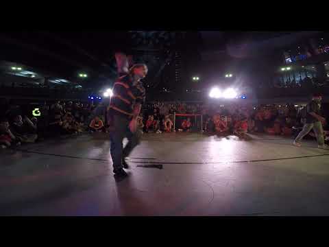 LEGO SAM VS LIL ONE | FINAL - GENESIS VOL 5 2019