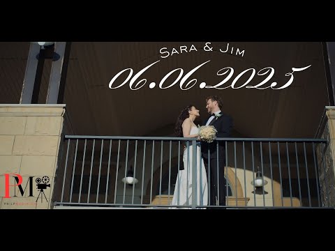 Sara & Jim