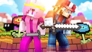 Я ПРИНЦЕССА! - Minecraft MARIO PARTY