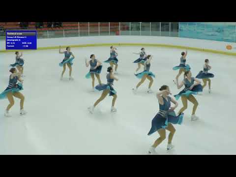 Lumiere Cup 2022 December - SKATING GRACES/GER - ISU Senior FS