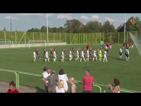10. September 2016: FC Zürich Frauen - FC Basel 1893 (1080p HD)