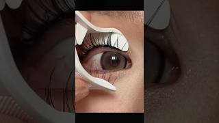 Magnetic lashes #eyelashes #falseeyelashes #magneticlashes #wosado #quickmakeup #easymakeup