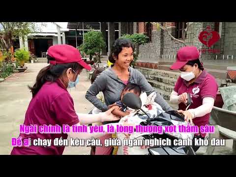 CHO CON TỰA NƯƠNG NƠI NGÀI