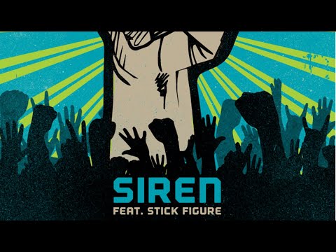 The Movement - "Siren" (feat. Stick Figure) - Official Audio