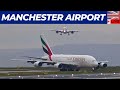 Manchester Airport Live   |   thrilling  close-up action    |   Sat 25th May '24