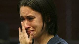 Casey Anthony on Trial: Florida Mom Accused of Killing Her 2-Year-Old Daughter Caylee