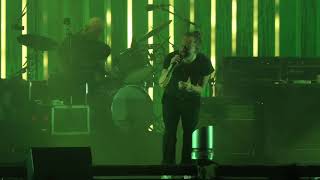 Radiohead - Final Show Of Tour Speech/Myxomatosis (Wells Fargo Center) Philadelphia,Pa 8.1.18