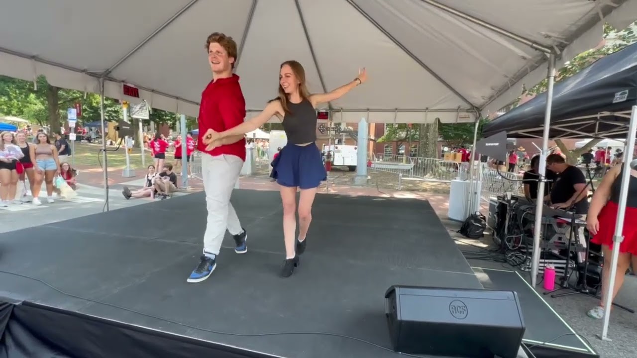 Packapalooza Performance 1!