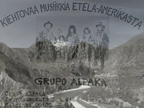 GRUPO ALPAKA ♪ Canción de Alpaka