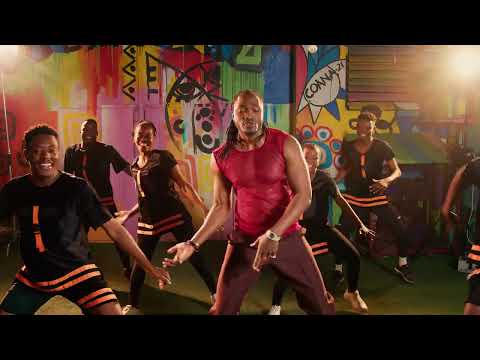 Abuchamo Munhoto - Teu colo (Feat. Az Khinera) 4K