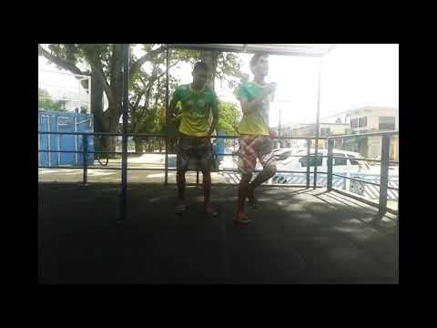 mc emersom e mc galinho