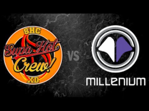SHC vs MIL - 2014 EU LCS W4D1