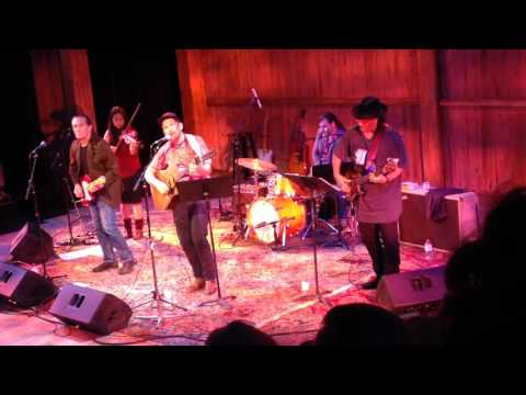 Ethan Hawke Performs with G.E. Smith at the Bay Street Theater, Nov. 7, 2015