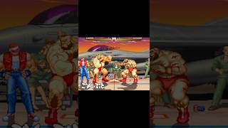 Download lagu Zangeese vs Anti Guile Zangief #streetfighter #fatalfuryspecial #zangief mp3