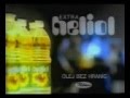 Historický TV Spot Heliol Olej Bez Hraníc R 1993