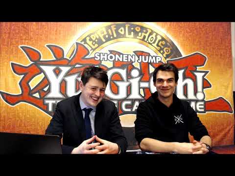 2019 WCQ: Dutch Nationals - Deck Discussion with 2018's Champion Leonard K!