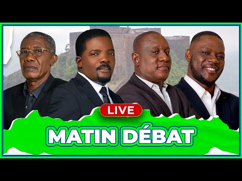 EMISSION MATIN DEBAT ( 9 SEPTEMBRE 2025 ) Radio Télé Éclair