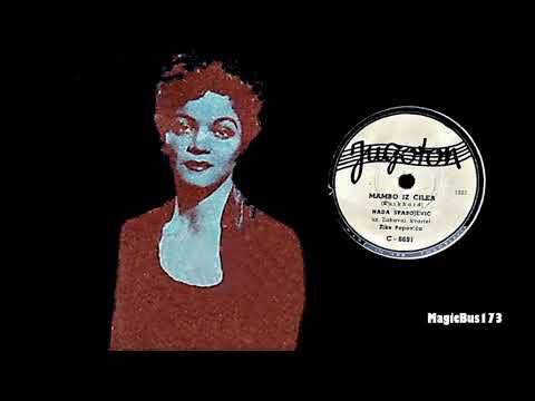 Nada Spasojević - Mambo iz Čilea