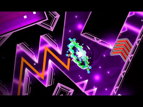 Zaphkiel 100% (Extreme Demon) by Darwin and Noctafly