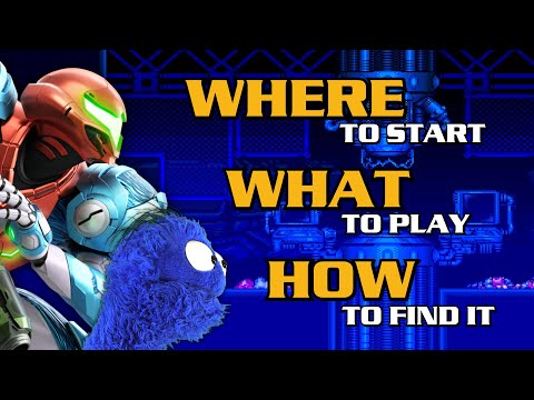 So You Want to Get Into Metroid