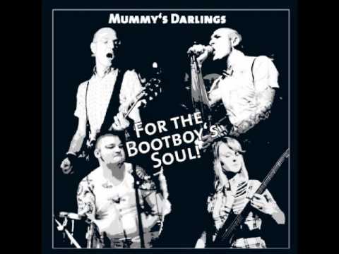 Mummy's Darlings - Shut Up, Listen Up!