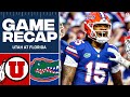 Florida STUNS No. 7 Utah With Winning TD in FINAL MINUTE  [FULL RECAP] I CBS Sports HQ