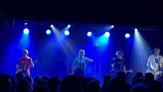 Letters To Cleo - 12 I Could Sleep (The Wuss Song) - Paradise Rock Club Boston MA November 21st 2025