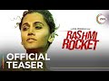 Rashmi Rocket | Official Teaser | A ZEE5 Original | Premieres October 15 | Only On ZEE5