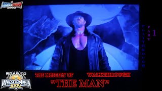 Download lagu Misteri dari 'THE MAN'  WWE Smackdown vs Raw 2009 Undertaker - Road to Wrestlemania Part 1 Indonesia mp3
