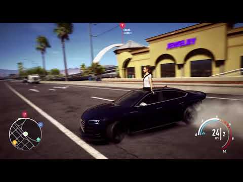 Need for Speed™ Payback glitch
