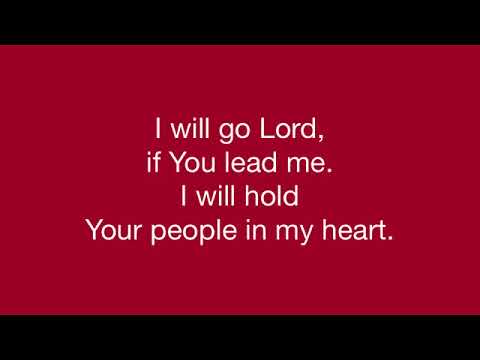 Here I am Lord  - Medley With Lyrics - Christian Hymns & Songs