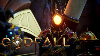 #2.5 Godfall（ゴッドフォール）初見プレイ