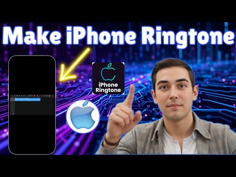 How To Make A Ringtone For iPhone | GarageBand Tutorial (2025)