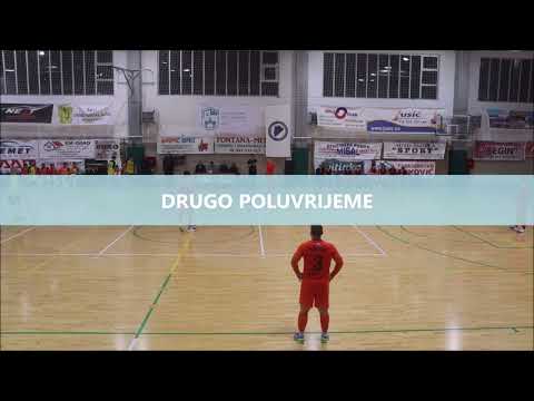 GOLOVI: FK KONJODOR - FK BUŽIM 5:2 (3:0)