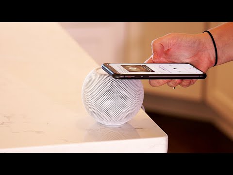 External Review Video zJNn-yfkLe8 for Apple HomePod mini Smart Speaker