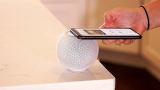 Apple HomePod Mini review: Apple's small speaker delivers big sound