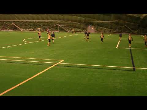 KuPS - OLS 06 Sininen 1. jakson alku