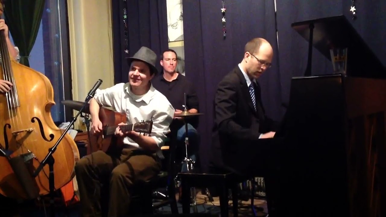 Promotional video thumbnail 2 for Medicinal Jazz Band