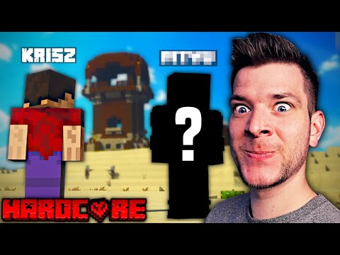 ERŐSÍTÉST KAPTAM! 💪 | Noob vs. Minecraft Hardcore #12