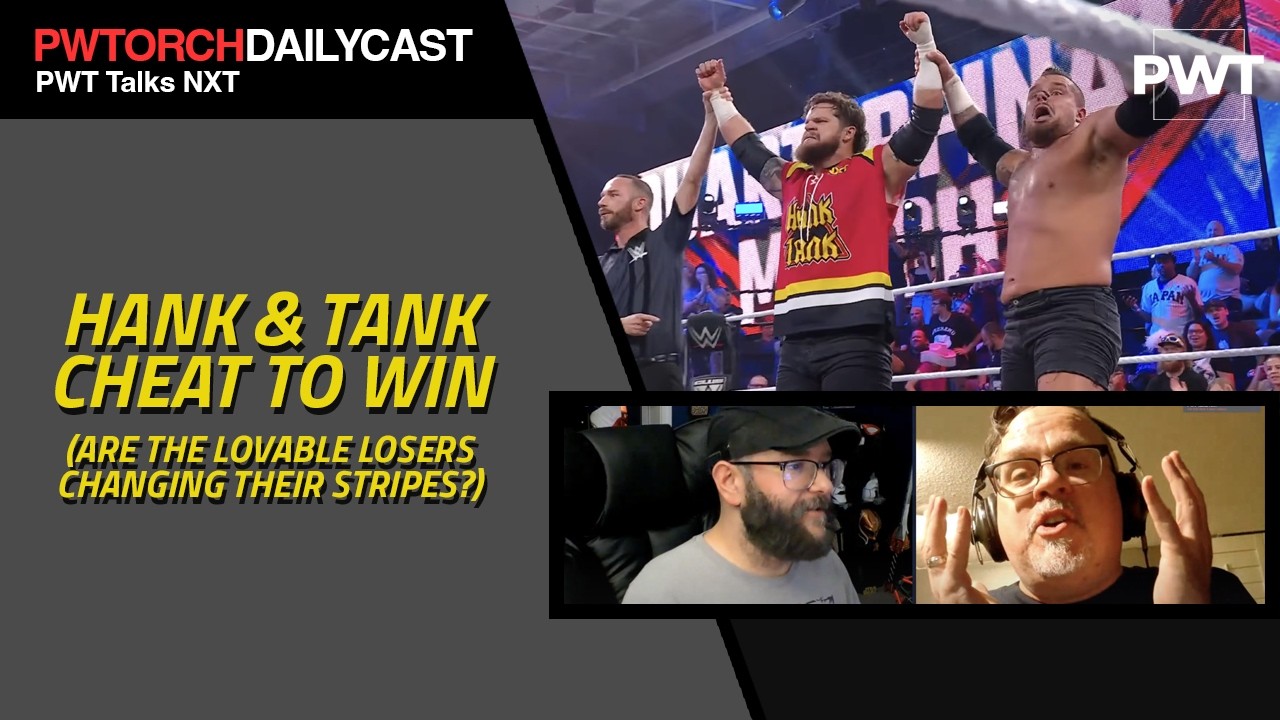 Backstage Update: NXT TV RESULTS (10/20): Wells’s live report on Cruz Montana vs. Dion Lennox, Dusty Cup continues, hype for Havoc, more