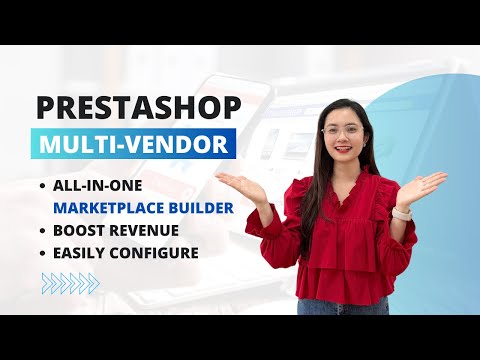 Marketplace Builder: Easily Turn Your PrestaShop Store into a Marketplace (PrestaHero_EN)