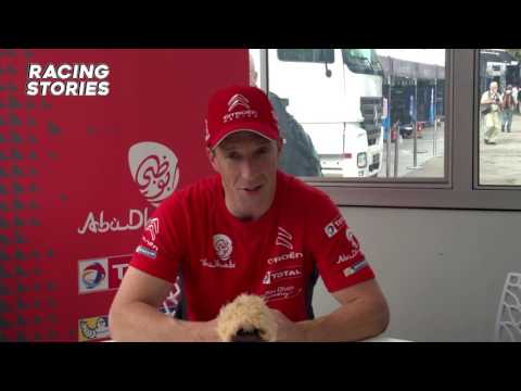 Racing Stories Extra: Rally of Portugal - Kris Meeke