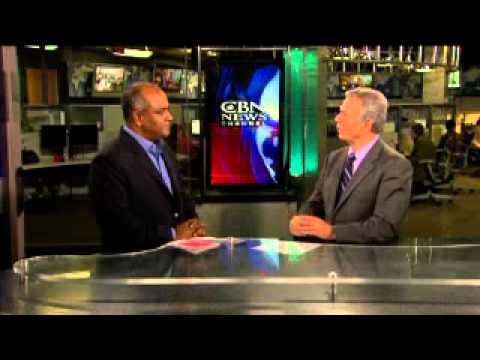 Christian World News: June 15, 2012 - CBN.com