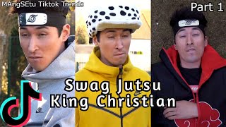Swag Jutsu  King Christian  Trending Tiktok  Syndo