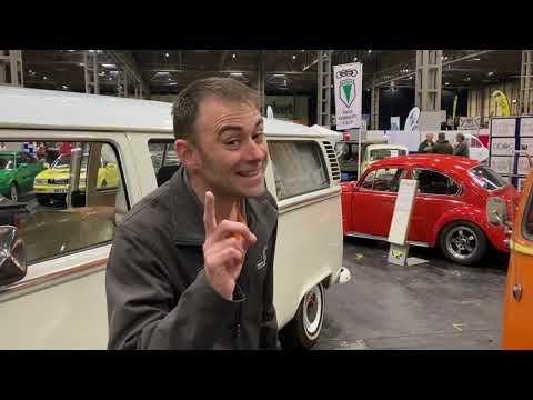 UK Classic Motor Show 2021