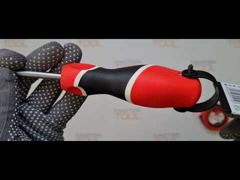 Отвертка Torx T27, 100 мм YATO (YT-25959) – для точных работ